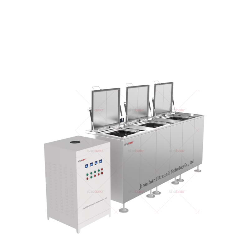 手動三槽超聲波清洗機(jī)