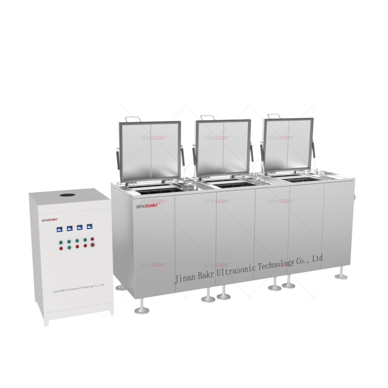 手動三槽超聲波清洗機(jī)