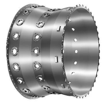航空發(fā)動(dòng)機(jī)機(jī)匣配件