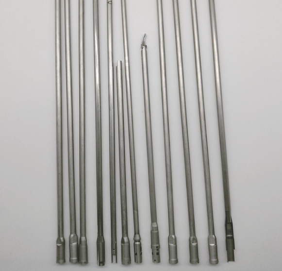 毛細(xì)、蛇骨管