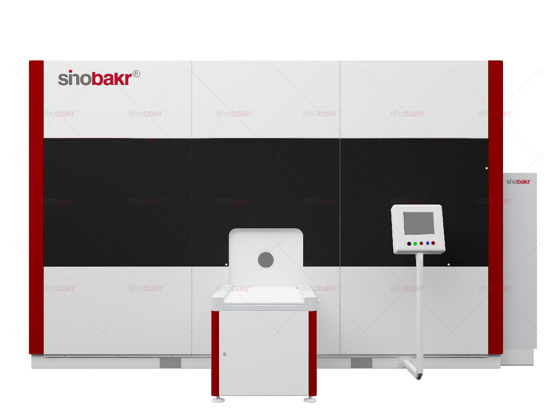 單工位全密閉改性醇清洗機