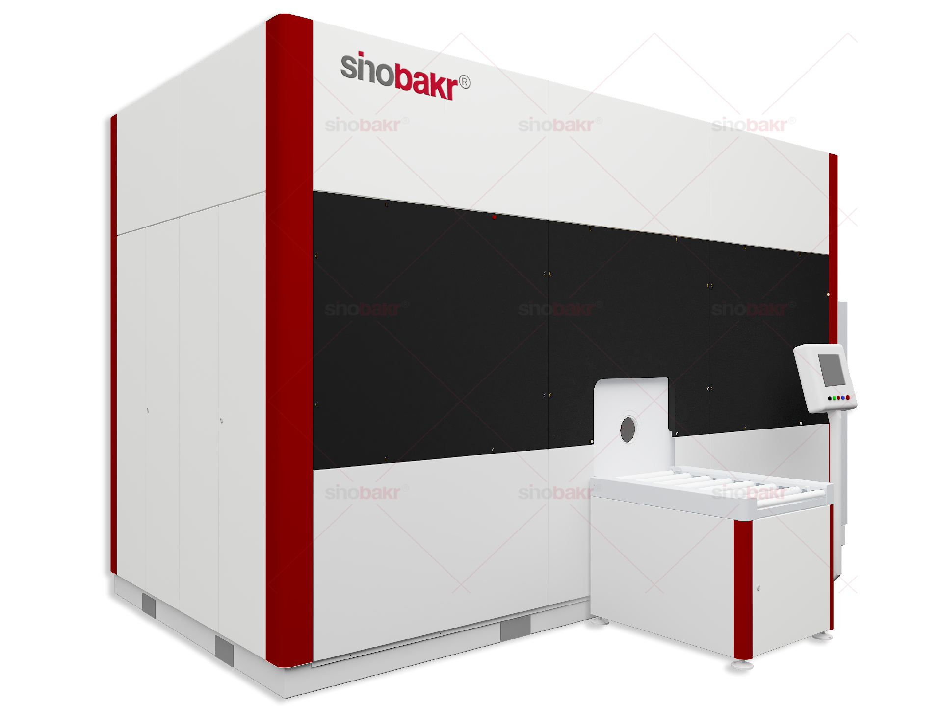 單工位全密閉改性醇清洗機