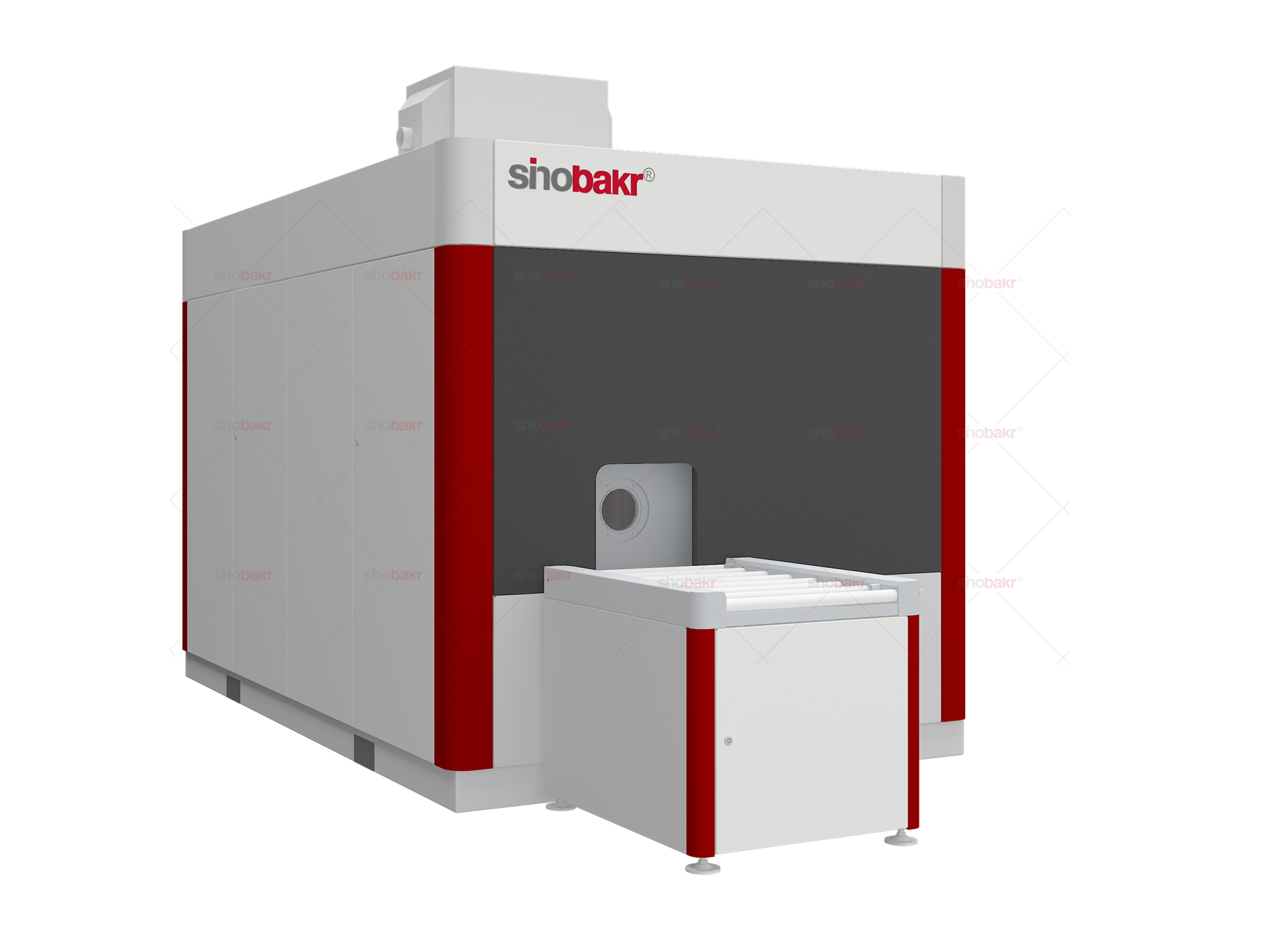 單工位碳?xì)淝逑礄C(jī)