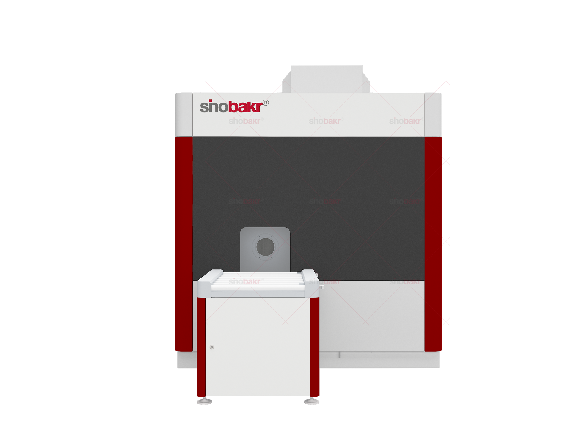 單工位碳?xì)淝逑礄C(jī)