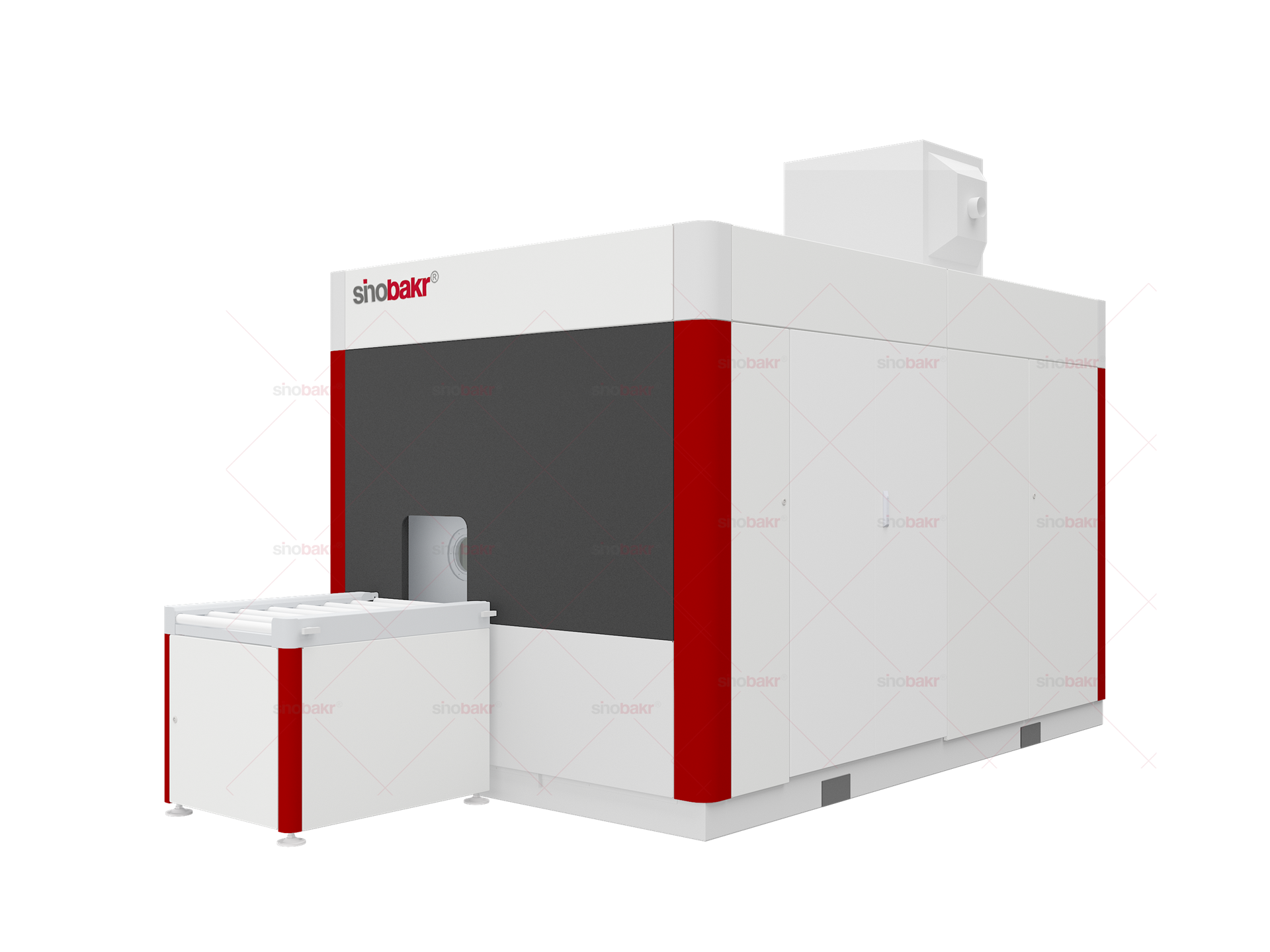 單工位碳?xì)淝逑礄C(jī)